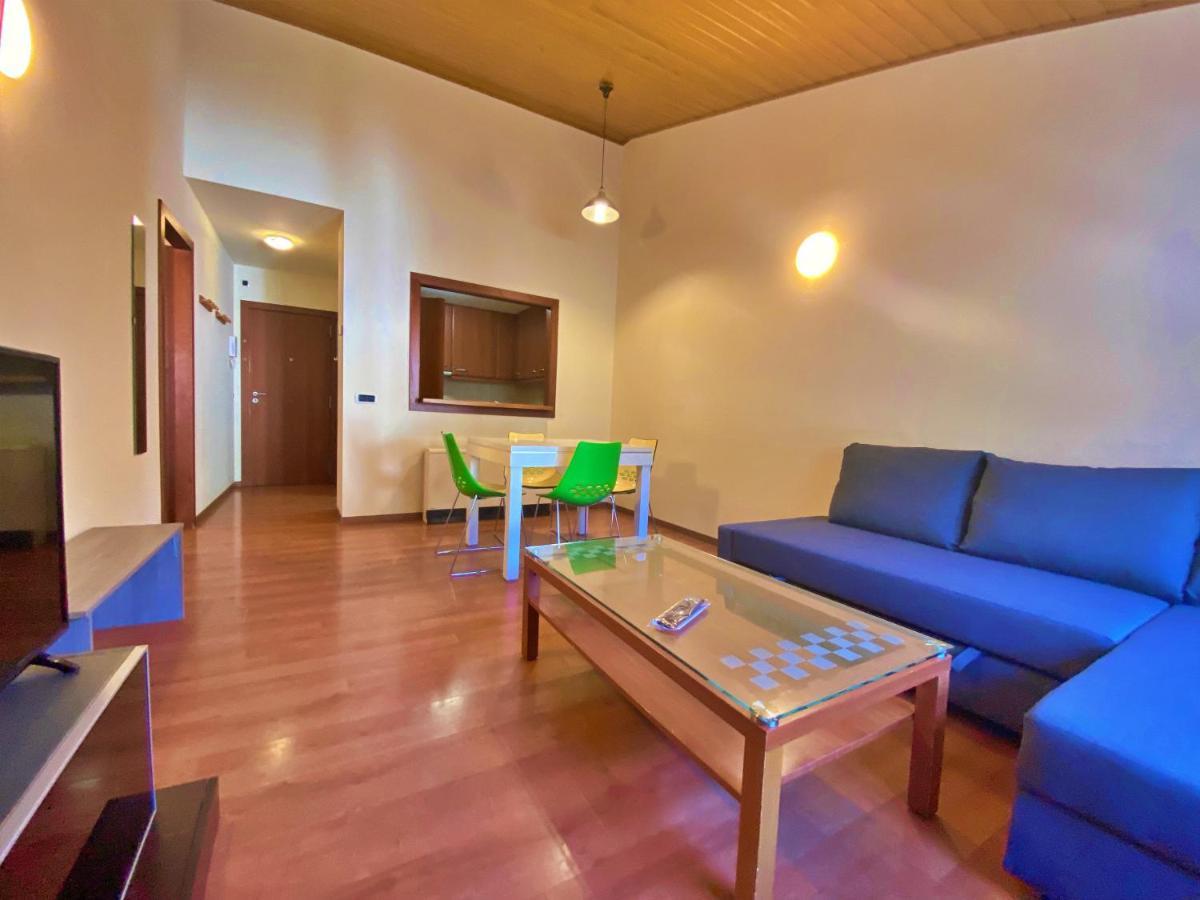 Tucamp 4.2 Hasta 4 Personas Junto Al Funicamp Apartment Енкамп Екстериор снимка