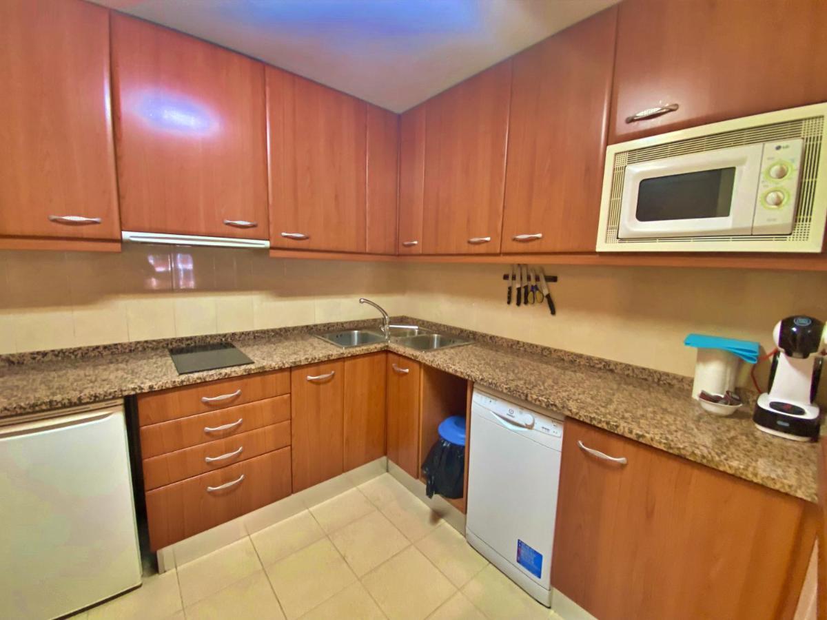 Tucamp 4.2 Hasta 4 Personas Junto Al Funicamp Apartment Енкамп Екстериор снимка